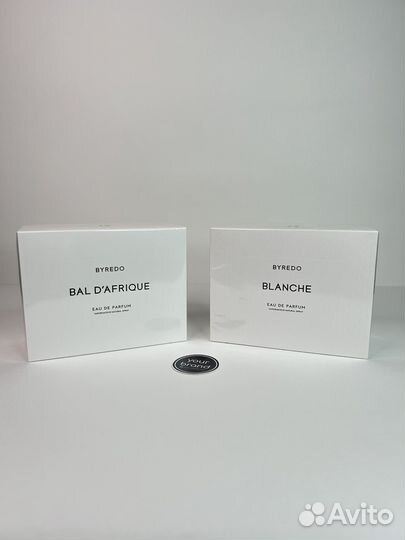 Byredo Bal d'Afrique 100мл Духи / Парфюм