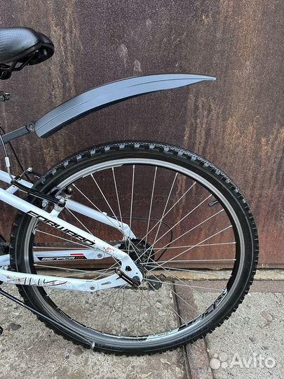 Скоростной Двухподвесной Велосипед R26