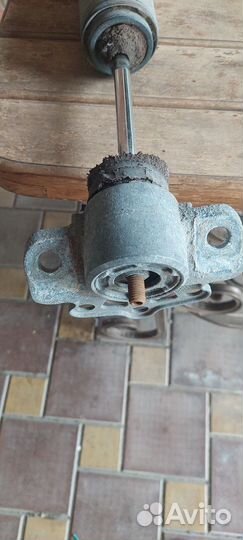 Амортизатор задний опель корса купе 2007г