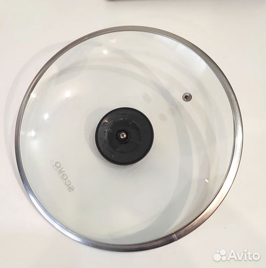 Крышка для сковороды 24 см