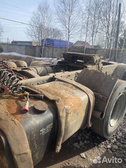 КАМАЗ 54115, 2003