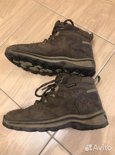 Треккинговые горные ботинки 33 р