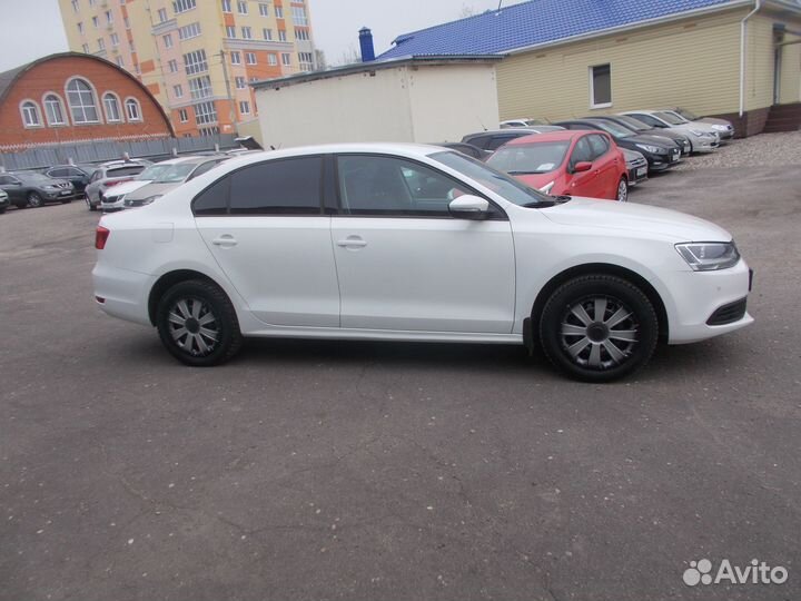 Volkswagen Jetta 1.6 AT, 2012, 217 159 км