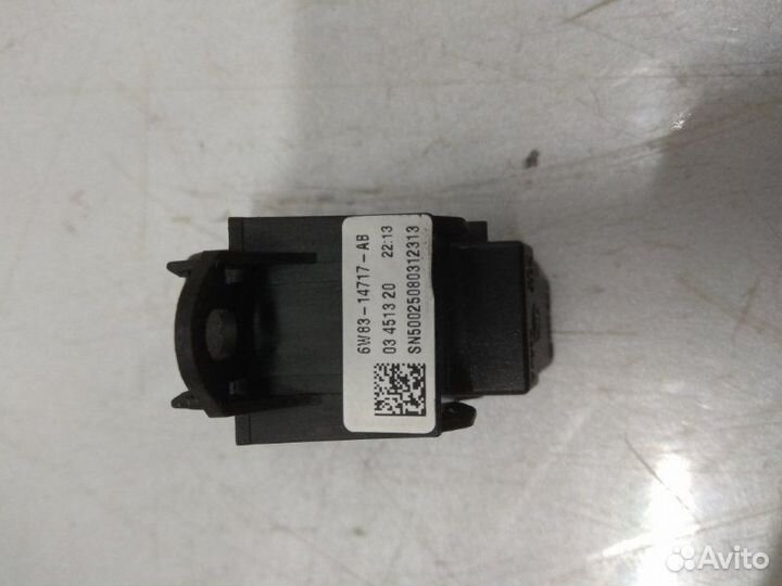 Блок управления стеклами (кнопка ) передний правый