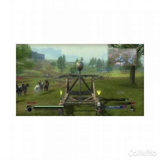 Bladestorm - The hundred years war (PS3)