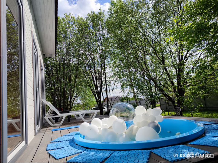 Аренда дома для вашего праздника, отдыха