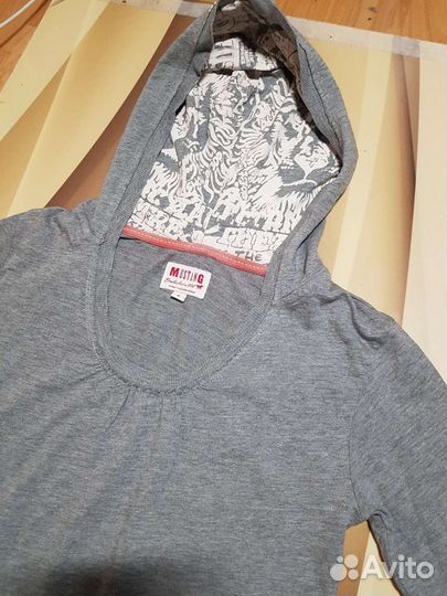 Платье Толстовка Mustang