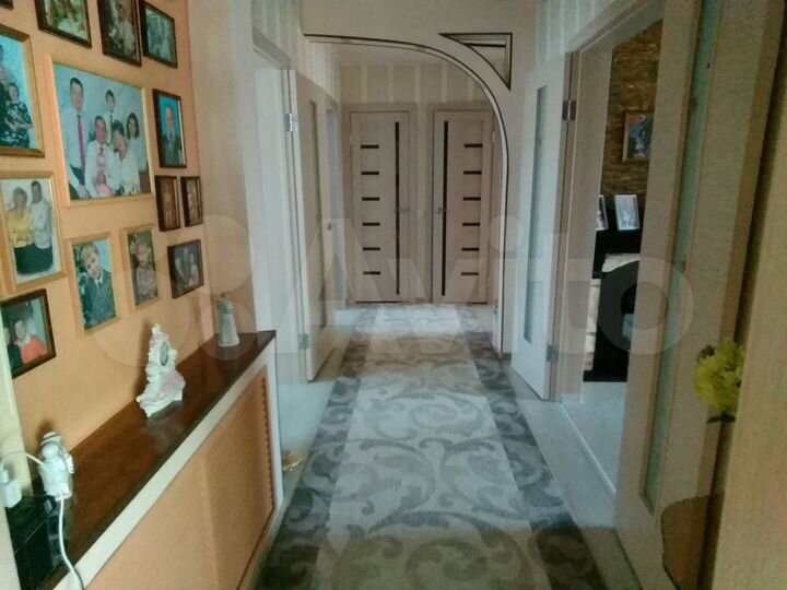 Коттедж 95,5 м² на участке 6 сот.