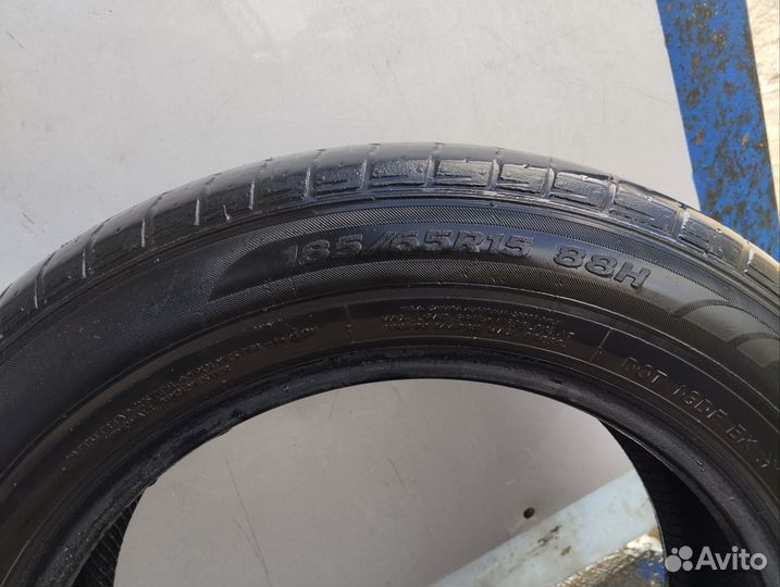Шины r 15 летние бу 185/65