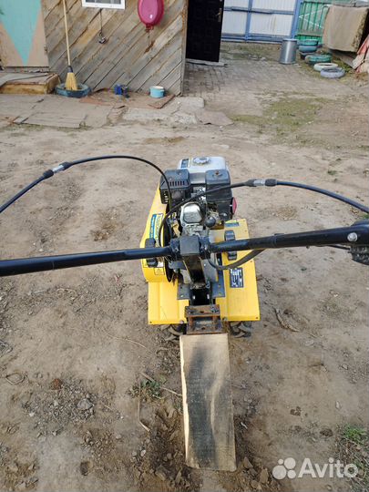 Мотоблок мб