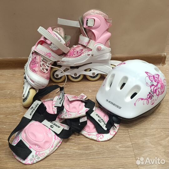 Ролики раздвижные