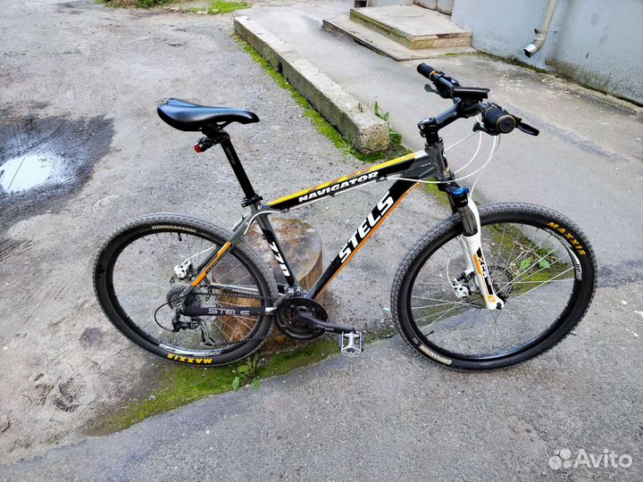 Велосипед Stels Navigator 770 D
