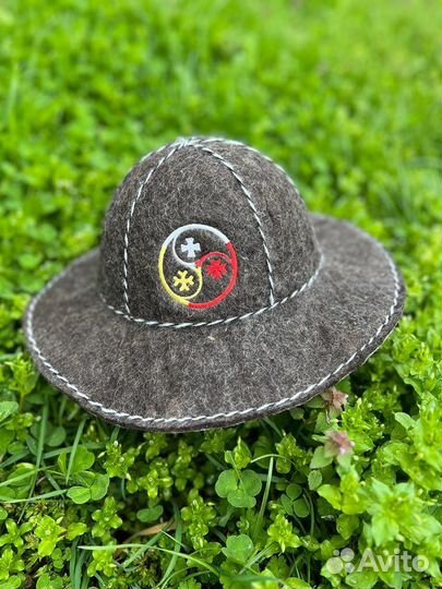 Войлочная шапка