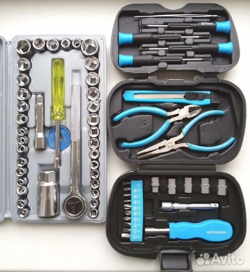 Набор инструментов Aiwa Autovirazh