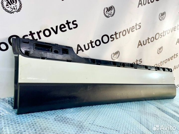 Накладка двери передняя левая Range Rover Vogue