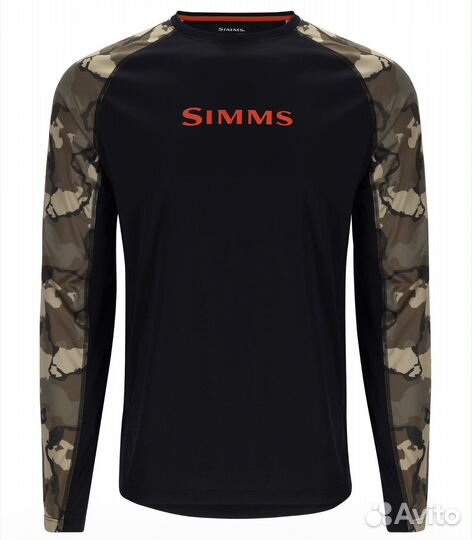 Simms Challenger Solar Crew