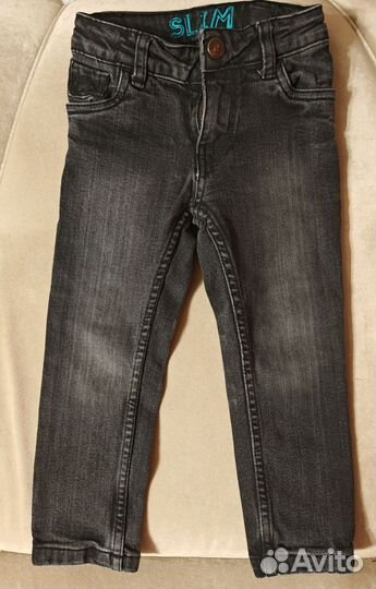 Джинсы для мальчика