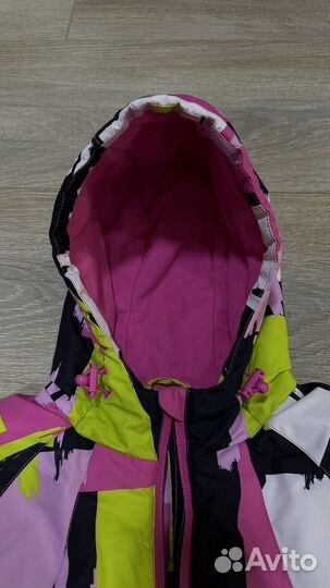Куртка Crockid детская зимняя для девочки 134-140