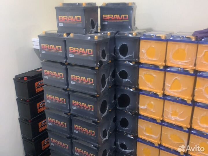 Аккумулятор 60ач