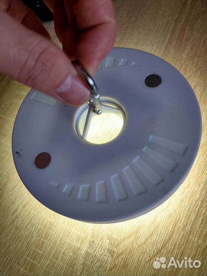 Фонарик подвесной (кронштейн магнит)