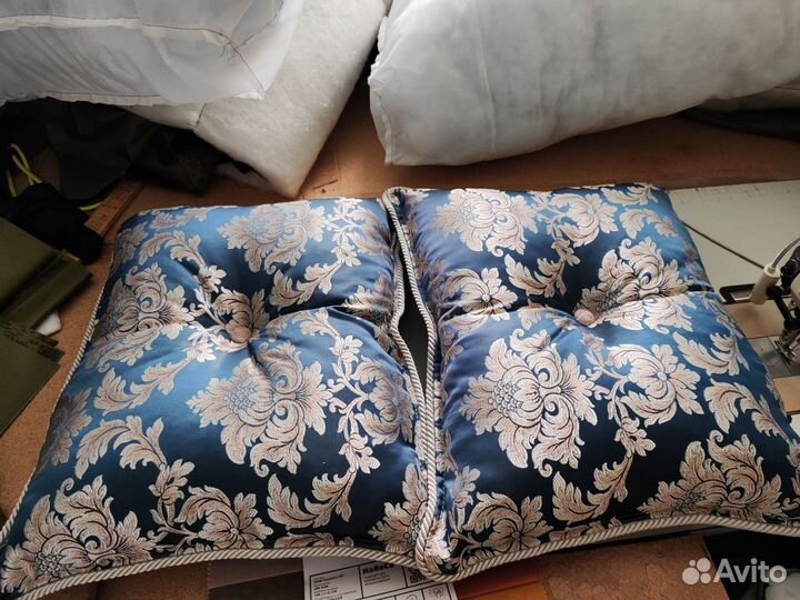 Декоративные подушки