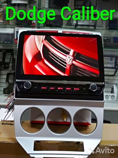 Dodge caliber магнитола Android эксклюзивчик