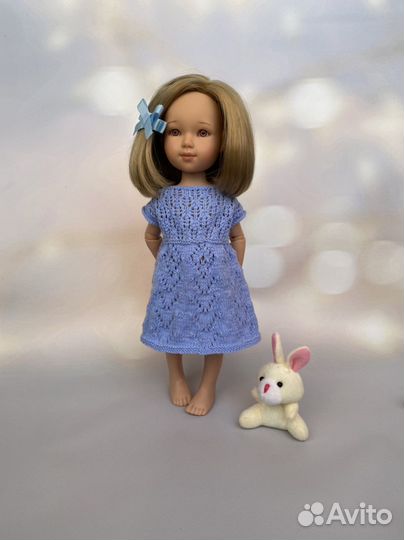 Одежда для кукол Паола Рейна/ Paola Reina