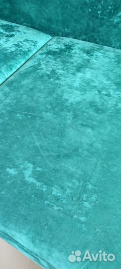 Диван Наоми угловой левый