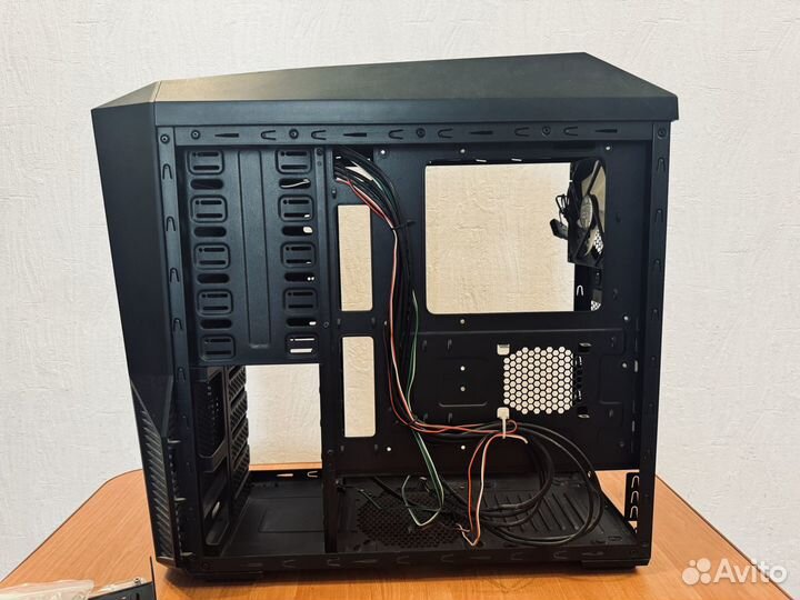 Корпус для пк Zalman z11