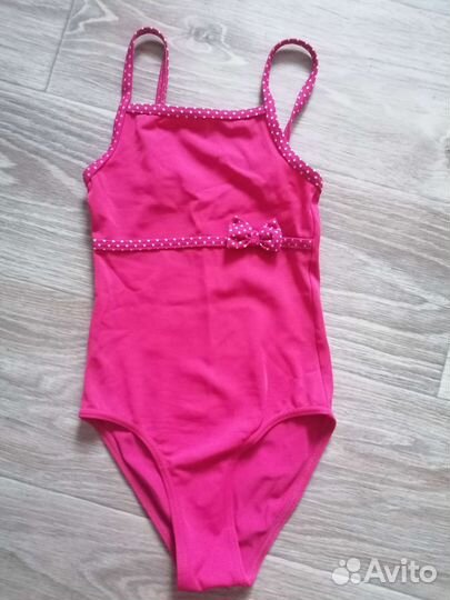 Купальник для девочки 86-92