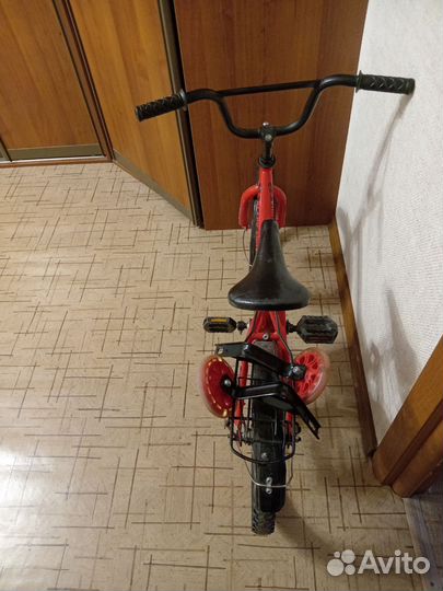 Детский велосипед 16 дюймов