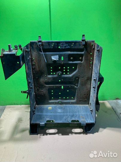 Ящик акб iveco stralis