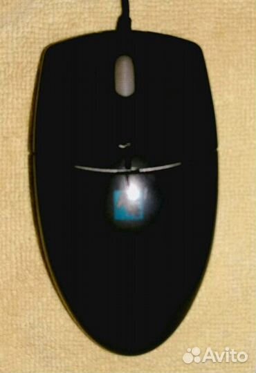 Мышь оптическая А4 Tech