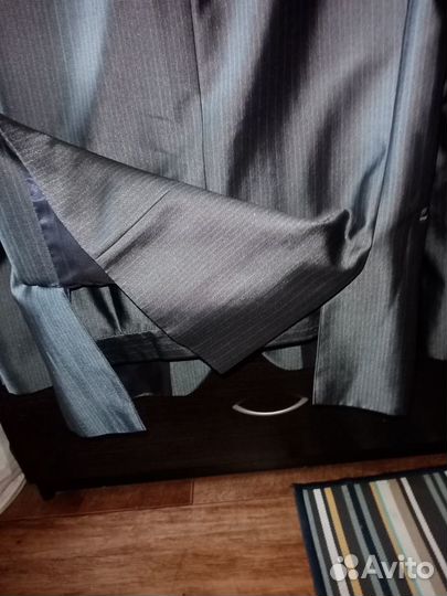 Мужской костюм 46 размер