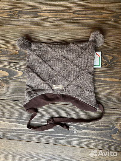 Шапка kivat осень-зима, размер 1