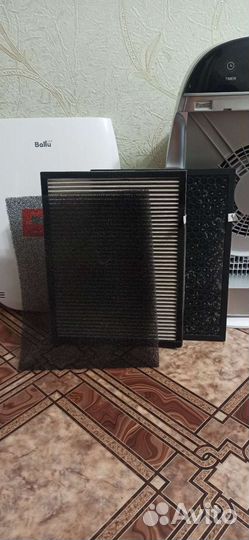 Очиститель воздуха Ballu