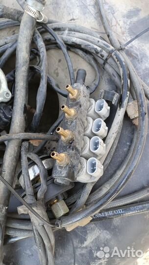 Газовое оборудование 4 поколения