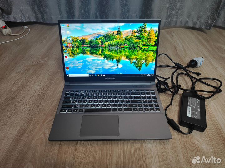 Игровой ноутбук 15.6