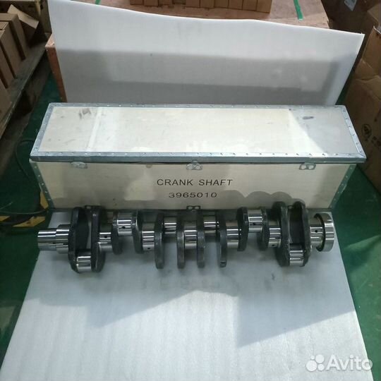 Коленвал на двигатель TD226B