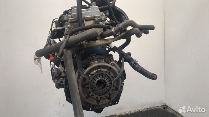 Двигатель Nissan Micra K12E CR12DE 1.2 Бензин, 2006