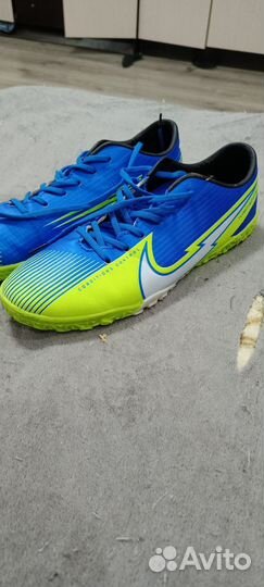 Бутсы nike mercurial