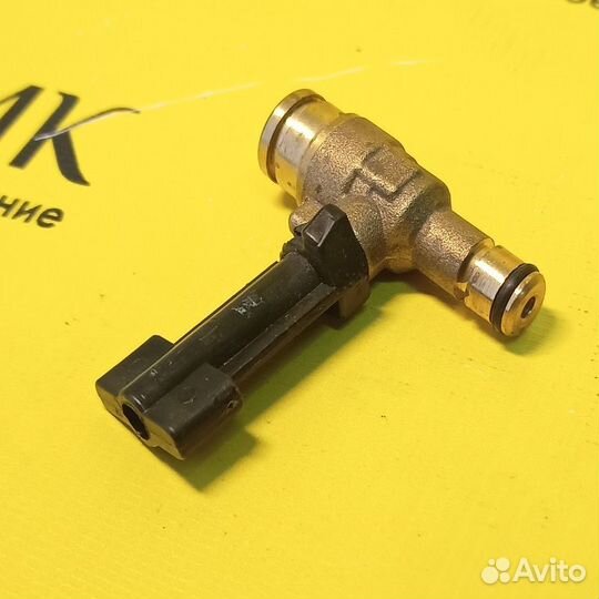 Кран подпитки Для настенного котла Бош