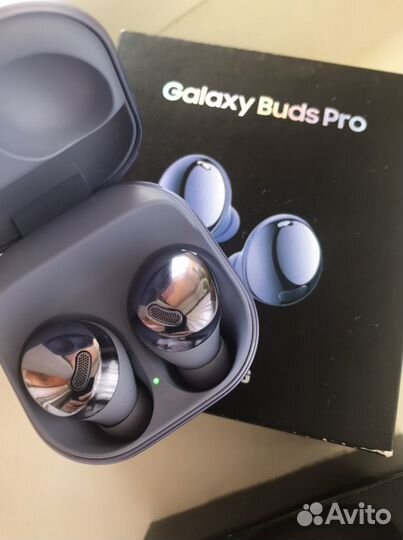 Беспроводные наушники samsung Galaxy Buds Pro