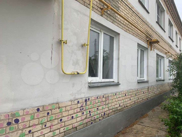 3-к. квартира, 58,1 м², 1/2 эт.