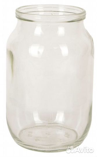 Банки стеклянные 1 литр
