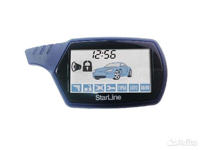 Брелок для StarLine A61