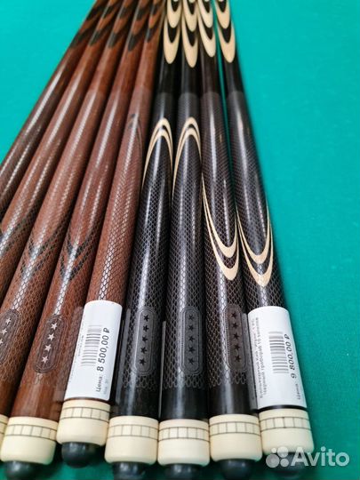 Бильярдный кий 