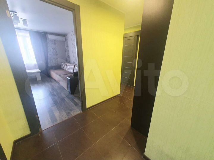 2-к. квартира, 60,1 м², 9/9 эт.