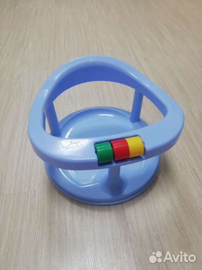 Горка и стульчик для купания