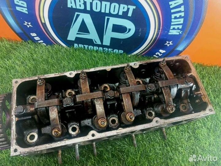 ГБЦ Головка блока renault symbol